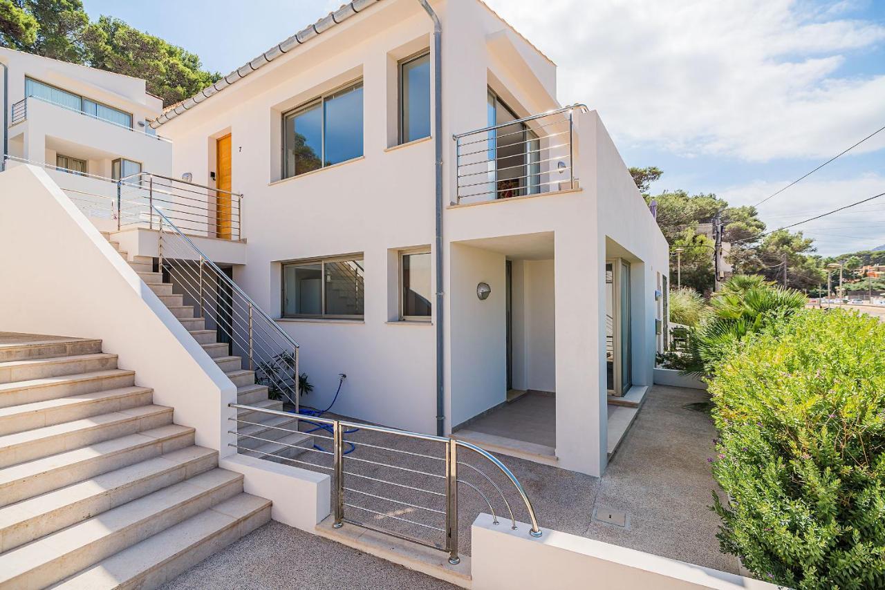 Molins 7 Feriehus Cala de Sant Vicenc