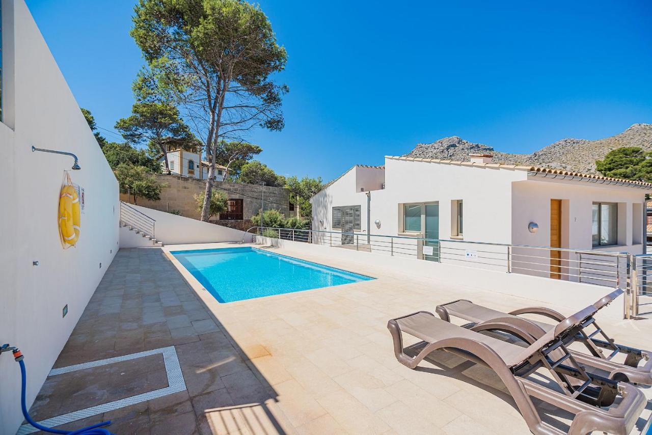 Molins 7 Holiday home Cala San Vicente (Mallorca)